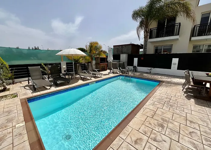 Aphrodites Dream Vila *