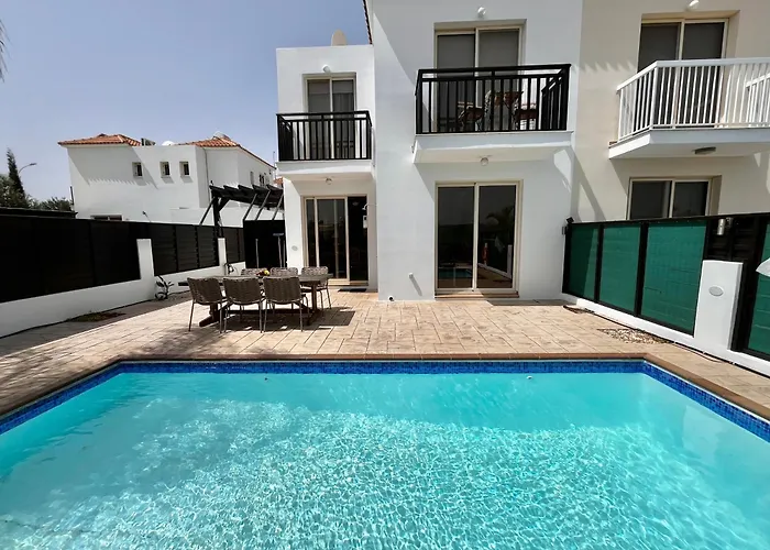 Aphrodites Dream Vila *