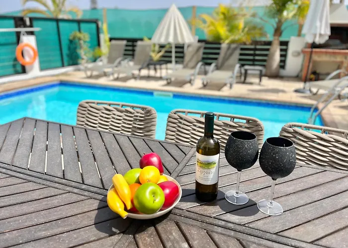 Aphrodites Dream Vila