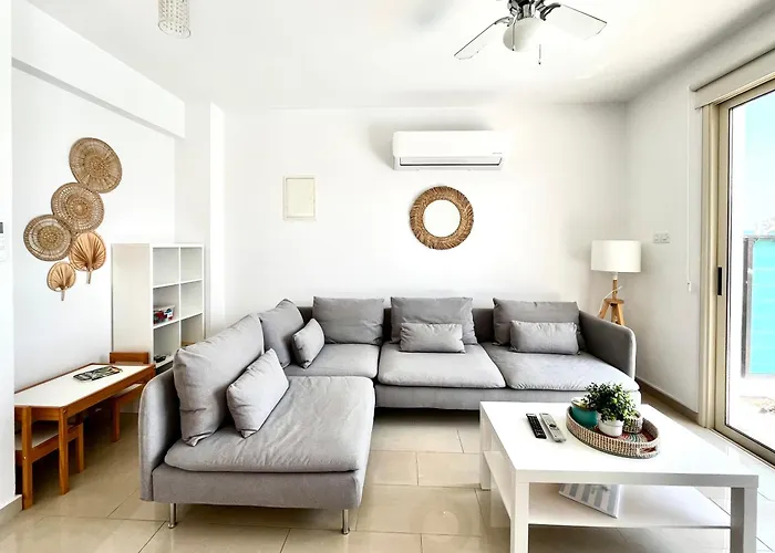 Aphrodites Dream Vila Protaras