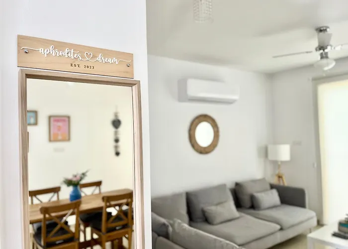 Aphrodites Dream Vila Protaras