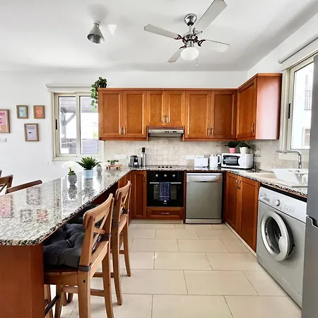 Aphrodites Dream Villa Protaras