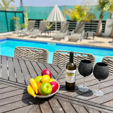 Aphrodites Dream Villa