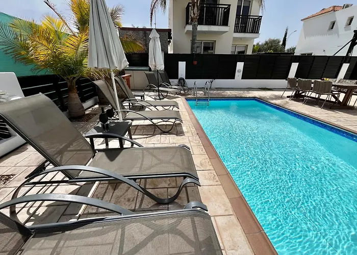 Vilă Aphrodites Dream *