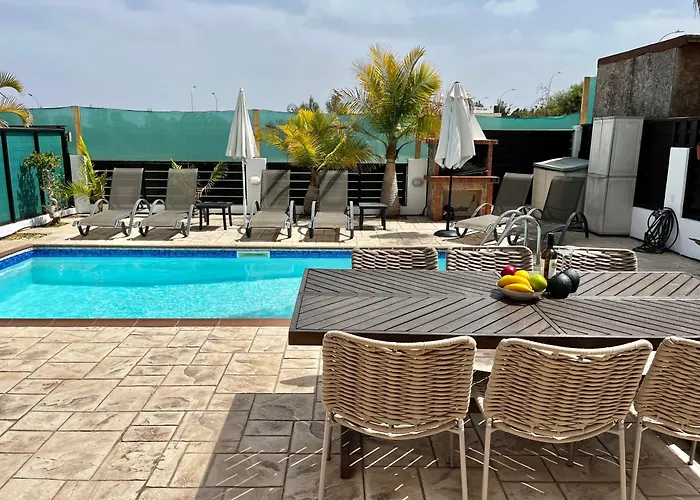 Vilă Aphrodites Dream *