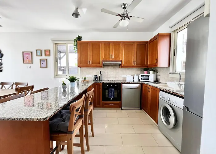 Aphrodites Dream Vilă Protaras