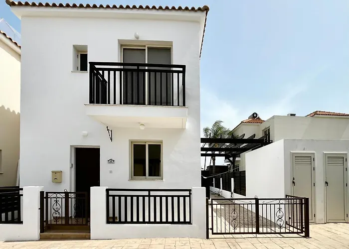 Vilă Aphrodites Dream Protaras