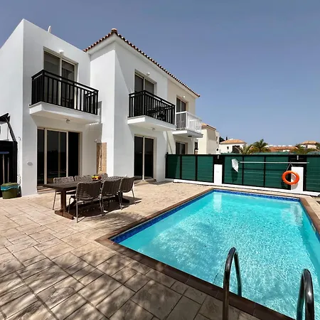 Aphrodites Dream Vila Protaras