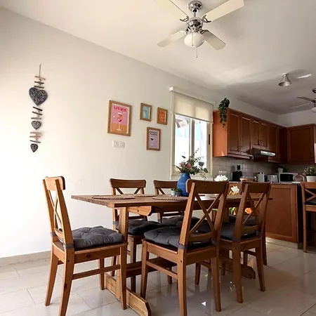 Aphrodites Dream Villa Protaras